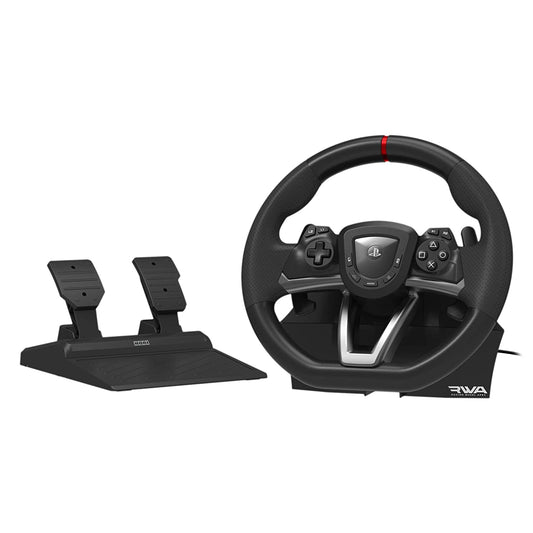 Racing Wheel Apex - Compatible with Playstation 5, Playstation 4, PC, and Gran Turismo 7