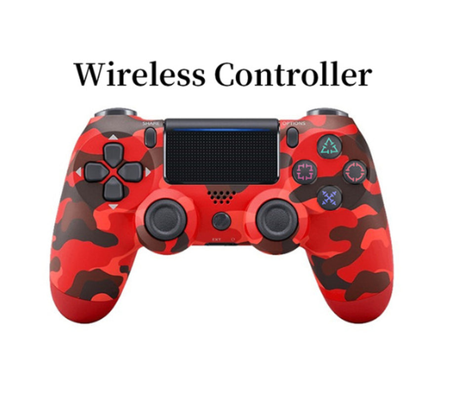 Wireless Game Controller for PS4