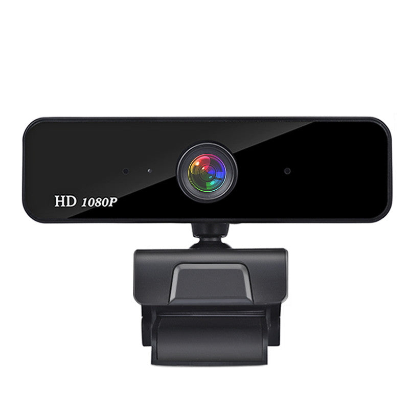 High Definition 1080P Video Camera with Integrated Microphone and Night Vision for Home Use