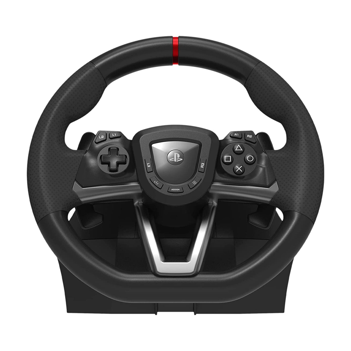 Racing Wheel Apex - Compatible with Playstation 5, Playstation 4, PC, and Gran Turismo 7