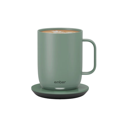 Ember Mug 2 - 14 Oz, Smart Mug with Temperature Control in Sage Green