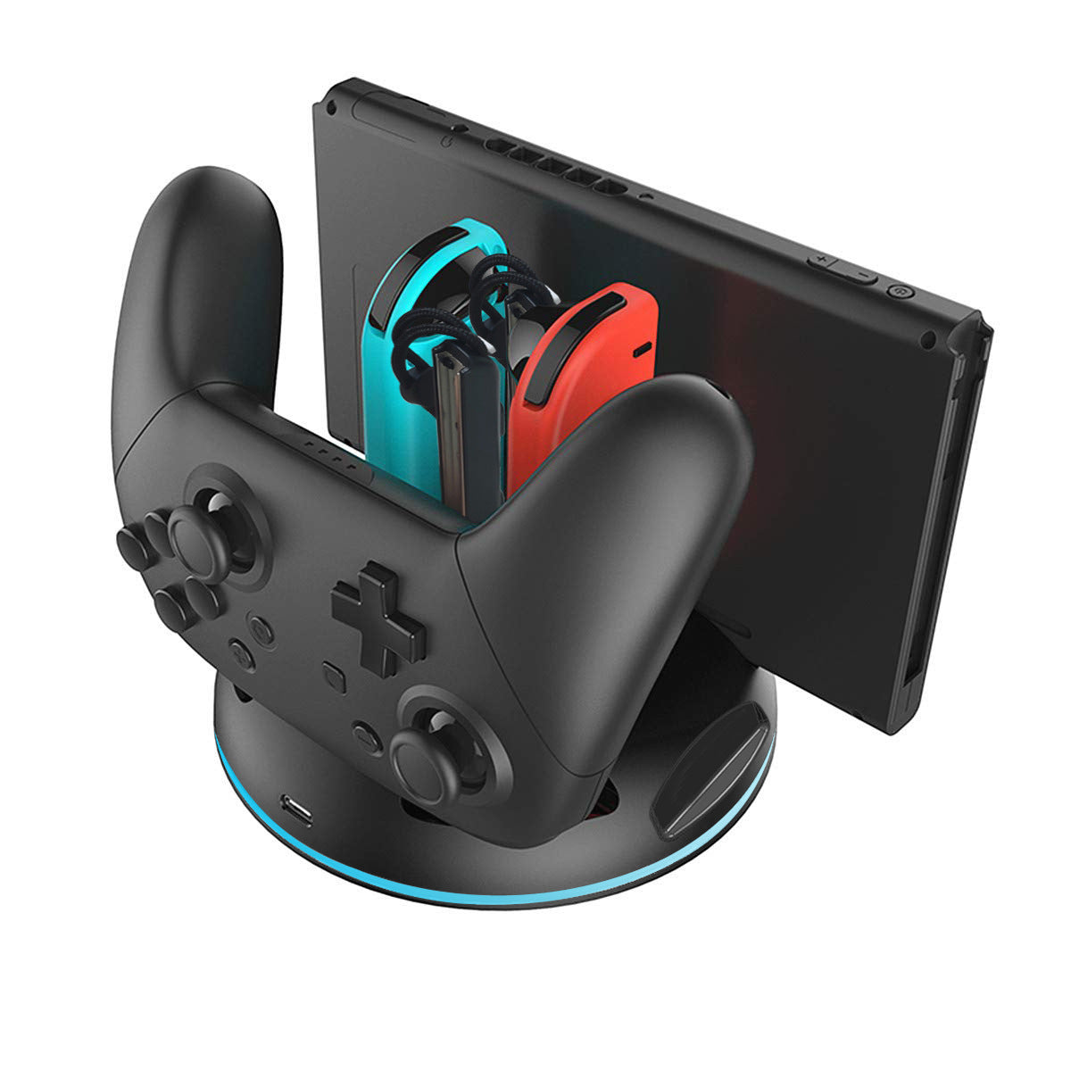 Gaming Controller Charger for Nintendo Switch Joy-Con