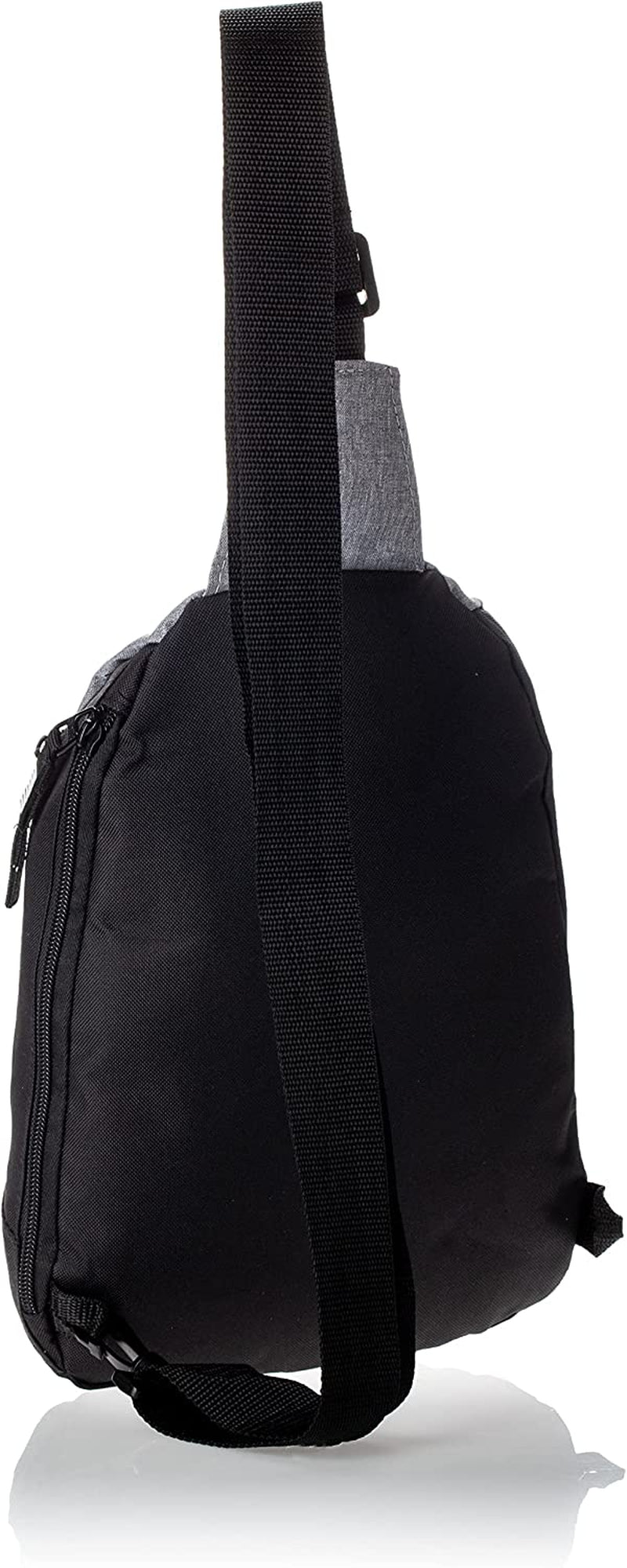  SLING BACKPACK, One Size, Heather Grey
