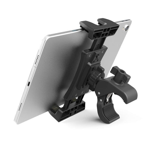Universal Bicycle Handlebar Mount for Mobile Phones and Tablets 