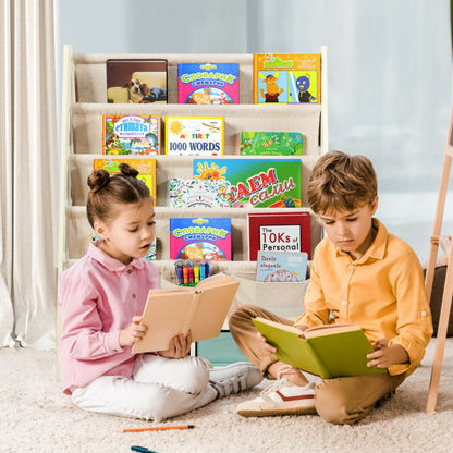 Children's Literature and Toy Storage Shelves