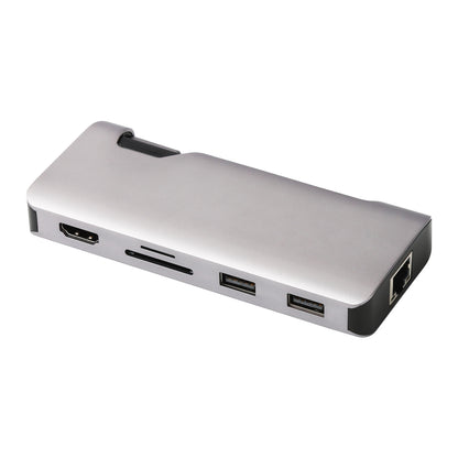 Multifunctional USB-C Hub with HDMI Output Port