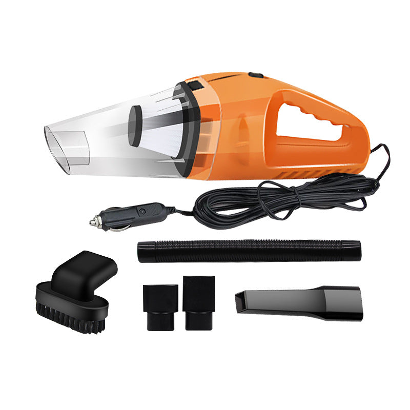 Portable Handheld Auto Vacuum Cleaner - 12V 120W Mini Vacuum Cleaner