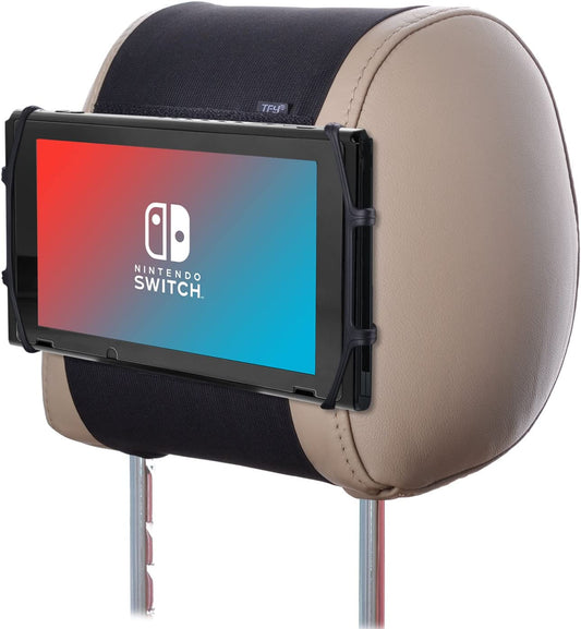 Universal Car Headrest Mount for Nintendo Switch and Tablets