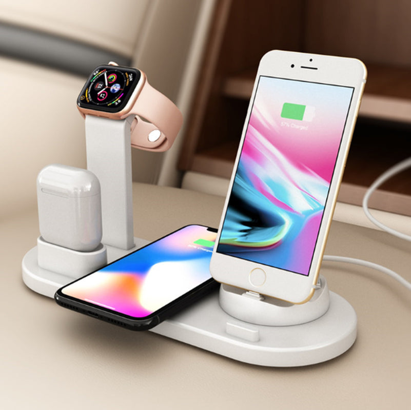 Desktop Charging Stand for Electronic Devices