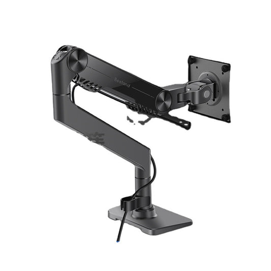 Elevated Monitor Stand for Desktop Computers