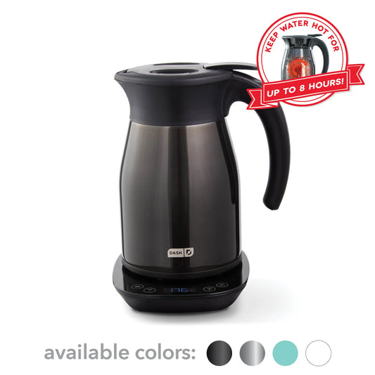 Electric Kettle with Insulated Design