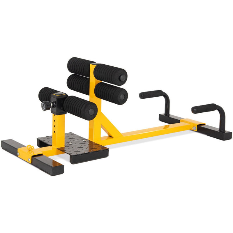 Multi-Functional Sissy Squat Ab Workout Home Gym Sit-Up Machine