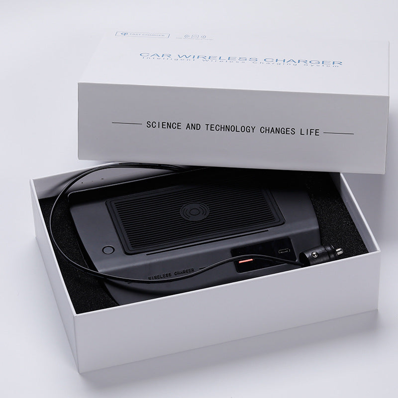Civic Wireless Charger: Convenient Car Wireless Charging Solution