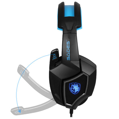 High-Quality Gaming Headset for Game Live Computer Game