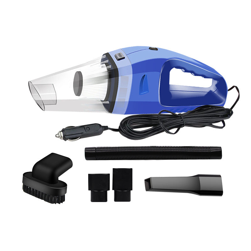 Portable Handheld Auto Vacuum Cleaner - 12V 120W Mini Vacuum Cleaner