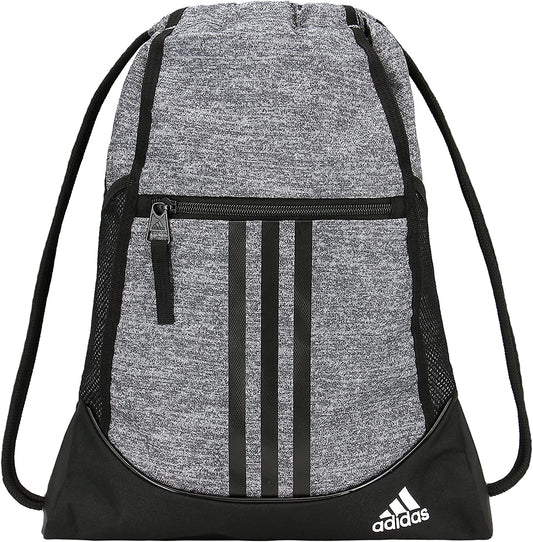  Sackpack, Jersey Onix Grey/Black/White, One Size