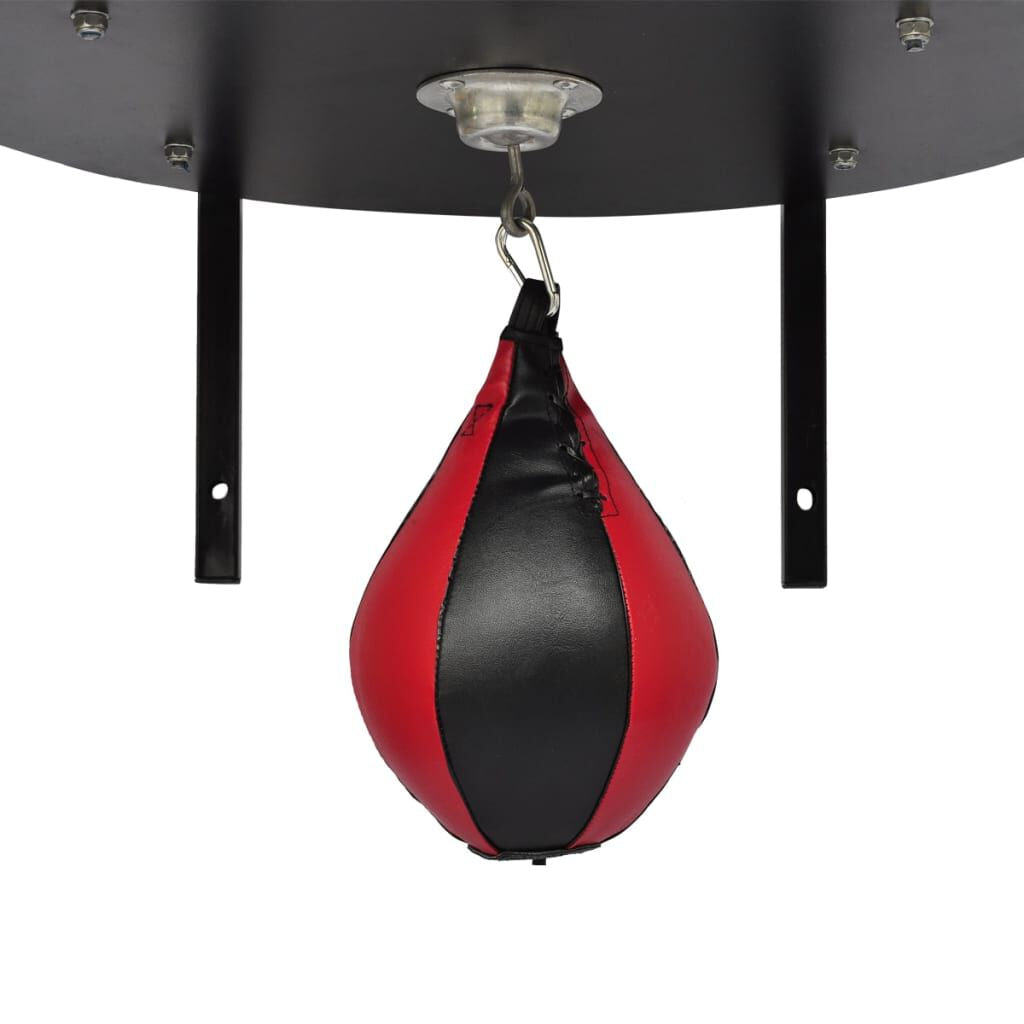 Premium Speed Ball Platform Set with Bracket and Swivel for Punch Bag
