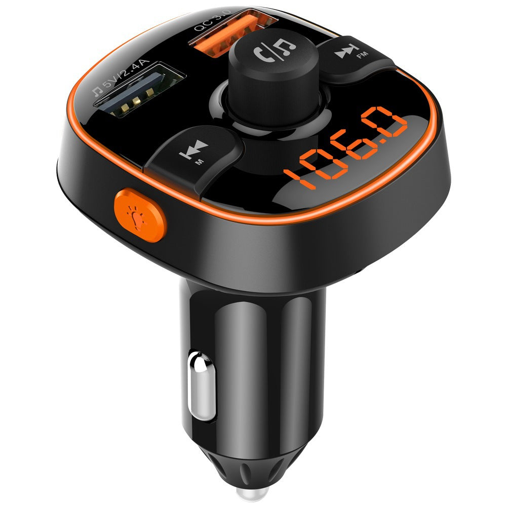 Bluetooth Car MP3 Player with FM Transmitter