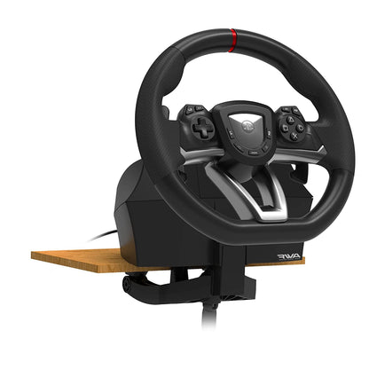 Racing Wheel Apex - Compatible with Playstation 5, Playstation 4, PC, and Gran Turismo 7