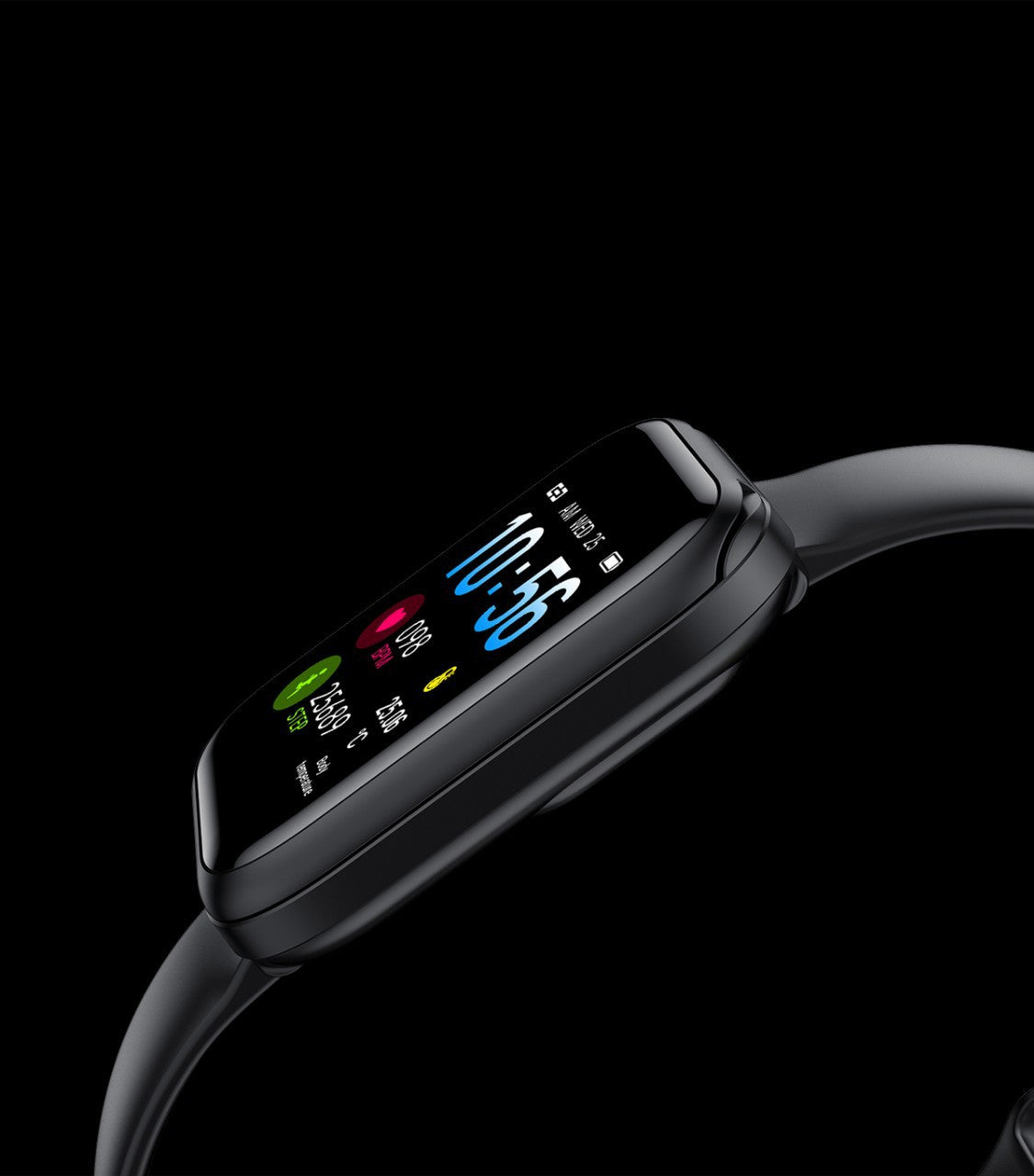 Innovative TWS Headset Bracelet with Two-In-One Technology Watch