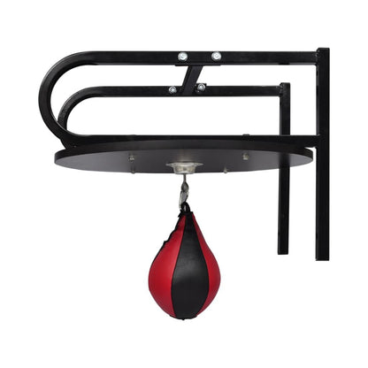 Premium Speed Ball Platform Set with Bracket and Swivel for Punch Bag