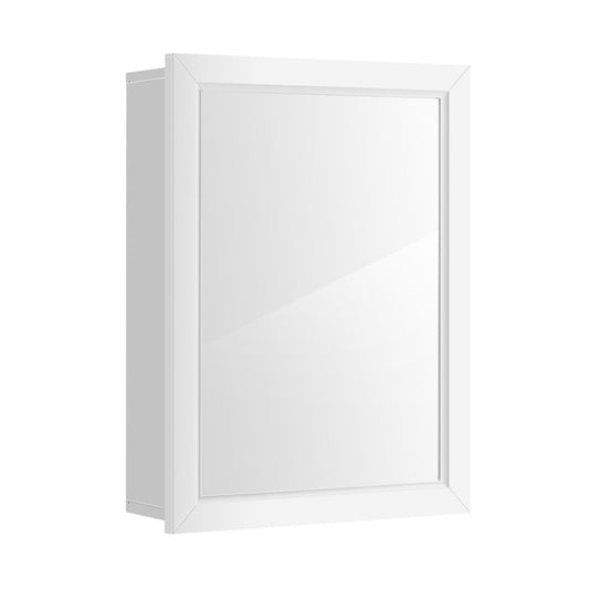 Mirrored Medicine Cabinet for Wall Mounting