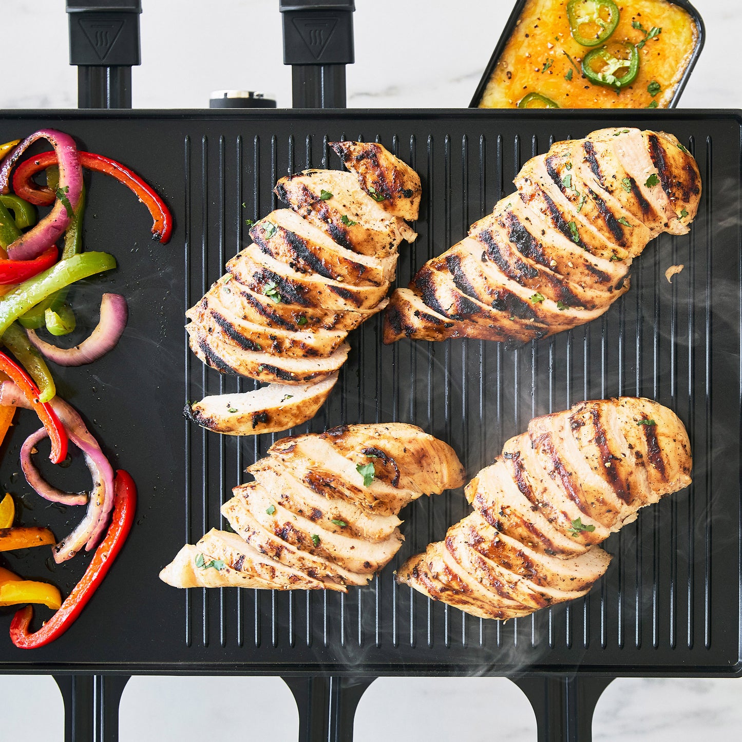 Premium Greenpan Gourmet Grill for Ultimate Culinary Experience